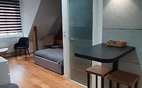 Apartament Vilda