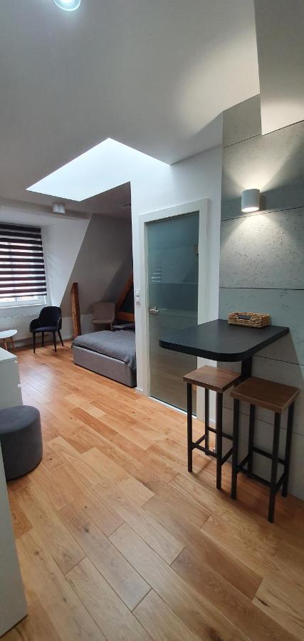 Apartament Vilda Poznan Exterior photo